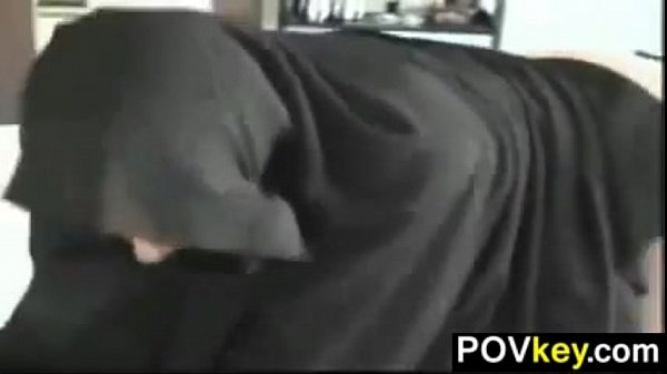 Middle Eastern Slut Sucks_My Cock_POV