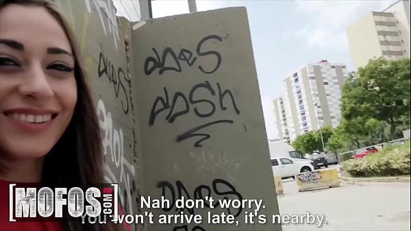 Play MP4 - Cutie &lpar;Lucia Nieto&rpar; Rides &lpar;Jordi El Pollas&rpar; Big Hard Cock In Public For Some Fast Cash - Mofos