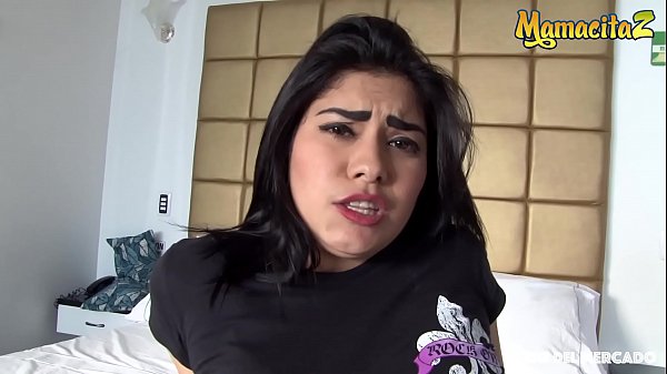 Play MP4 - MAMACITAZ - Amateur Latina Devora Robles Takes It Hard And Deep From Alex Moreno