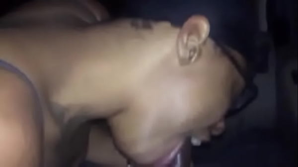 The best blowjob by a black woman