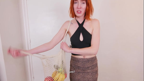 POV Cheating Housewife Pixie Pink Gets Hard Spanking andAnal PunishmentCucumber in AssDRY Version