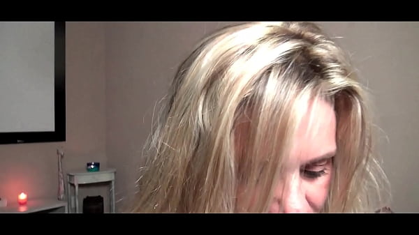 Busty MILF Heather C Payne massaging_and blowing a_fat cock