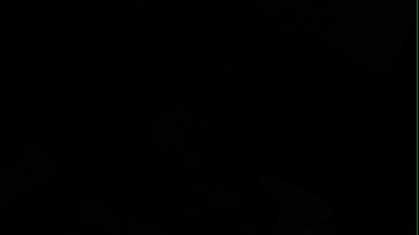 Cum tasting tgirl receives two cocks at once