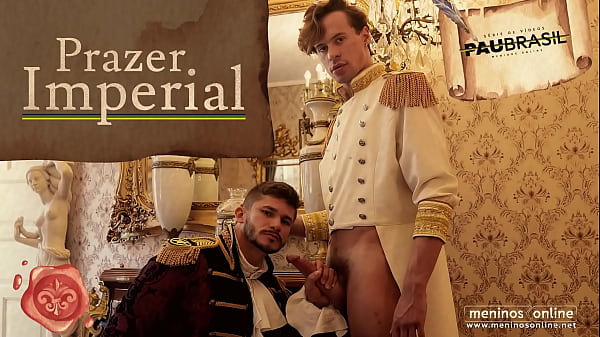 Matheuz Henk &amp_ Peralta - Bareback (Prazer Imperial)