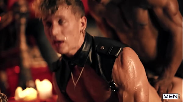 More full videos at  www.men.com/felix 