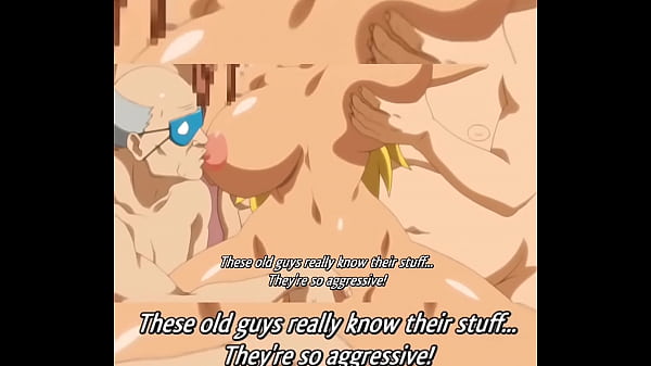 Hentai com som escondido 