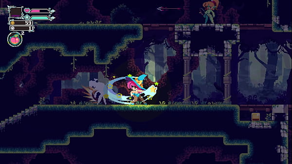 Nonton Cuphead Style Pixel Hentai Game (flipwitch Forbidden Sex Hex P2) thumbnail