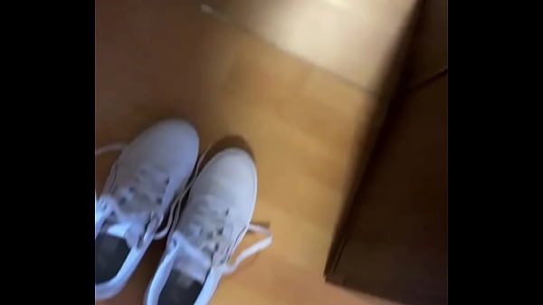 Good morning!I couldn't decide between white or black socks today, so I took one of each pair&bull;more on OF ?#feet # ... 