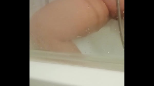 my Rachel Starr takinga shower