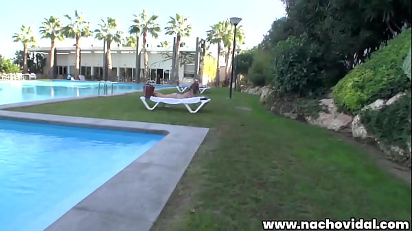 Legendary Spanish Sex Maniac Nacho Vidal Has A Special Appreciation For Ladies That Mix Business With Pleasure. Busty Brunette Chanel Preston Sucks And Fucks Stud Nacho Vidal thumbnail