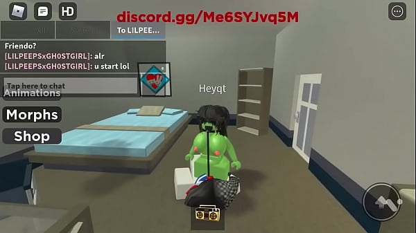 Nonton Roblox Girl Being Filled thumbnail