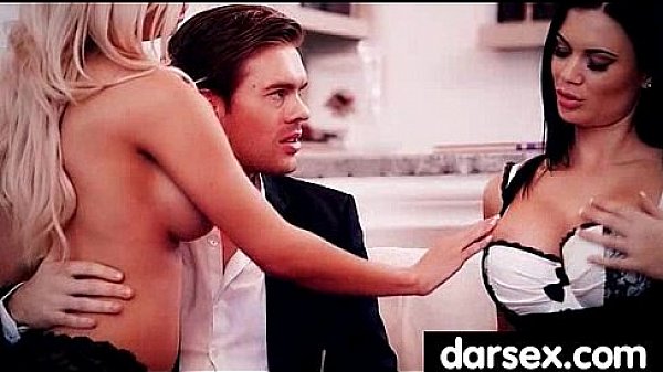 Nonton Gorgous Babe In Stockings Tasiting A Dick 23 thumbnail