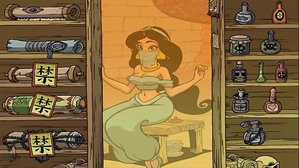 Play MP4 - Akabur's Magic Shop Part 1