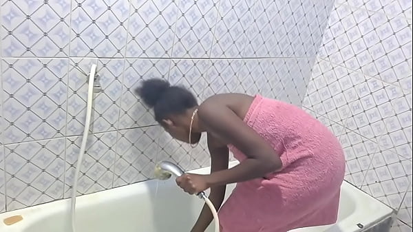 Nonton In Bathroom She Is Needs To Be Fucked thumbnail