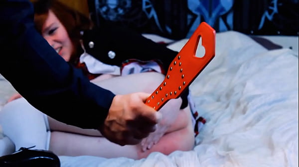 Play MP4 - Spanking 20 YO Redhead GamerGirlRoxy