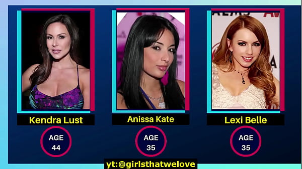 Pornstars over 35 that makes youCRAZY