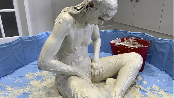 Clay And Glitter Wam (wet And Messy) Splashing thumbnail