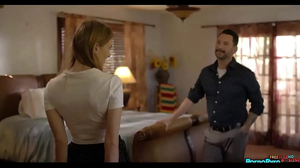 Lucky Uncle_Tommy Gets Blowjob From_Niece Ashley Lane