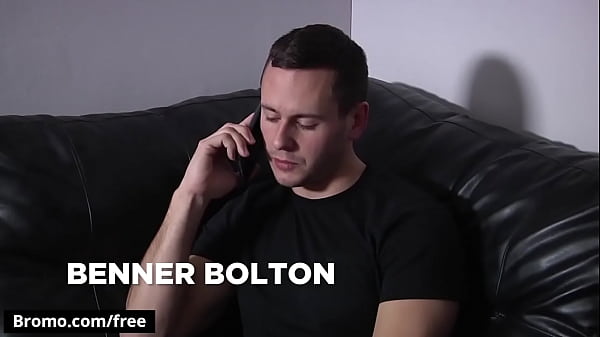 Bromo - Brenner Bolton with Jared Summers at Bareback Motel Part 1 Scene 1 - Trailer preview 