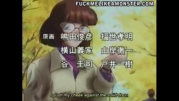 Hentai lesbians scissorfuck in passionate scene