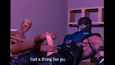 Nonton Mkx Cassie Cage Nut Draining Feet Special thumbnail