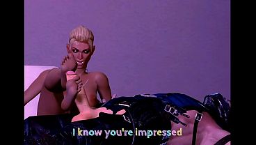 CASSIE CAGE FOOTJOB NUTCRACKER