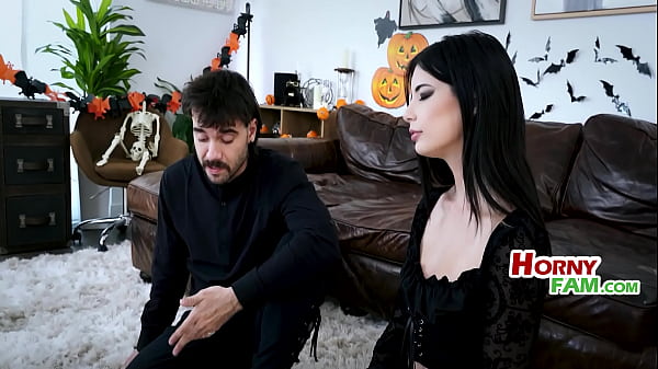 Petrified step siblings do whatever the evil spirit commands them to do asteria jade nade nasty 