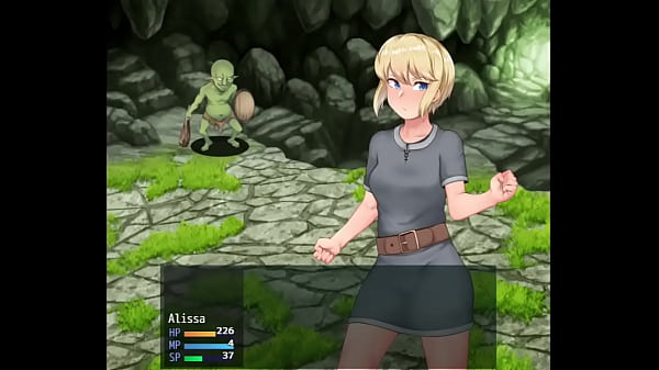 Play MP4 - Loirinha explora uma caverna cheia de monstros atras das suas coisas perdidas - Alissa and the Have-nots Cavern - EP1