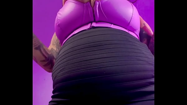 Play MP4 - Slutty Boss From Boston Catches You Looking At Her Huge Tits