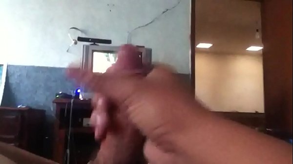 Mexican male masturbation