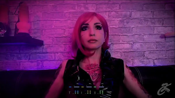 Cyberpunk braindance kc0001 