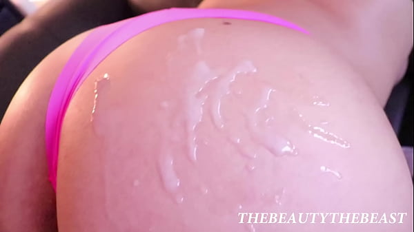 Girl Blowjob & Feet Showing Thong Fucking Amateur Video thumbnail