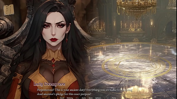 College of mysteria 43 