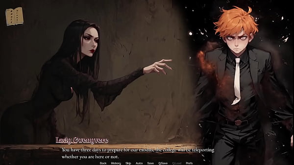 College Of Mysteria 43 thumbnail