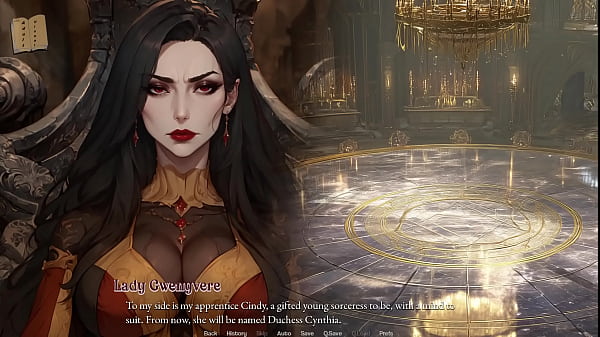 Play MP4 - College Of Mysteria 43