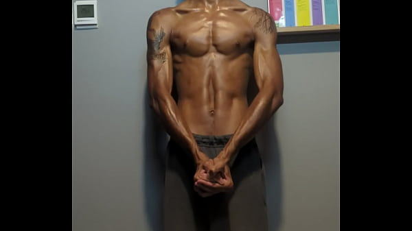 Nonton Thetitusbull Is Your Wife's Personal Trainer & Was Only Sending Her A Video Update On Her Future Meal Plan. thumbnail