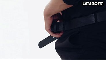 Nicole Pearl Tied & Teased By Big Dick Boyfriend - Letsdoeit thumbnail