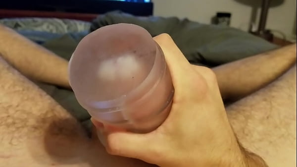 twink using fleshlight homemade first time
