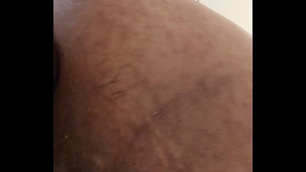 Latino fucks himself using dildo 