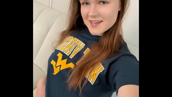 Nonton Jock Fucks Tight Pussy Teen After Tailgate - Ava Marina thumbnail