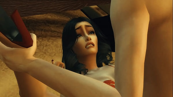 She seduced her boyfriend