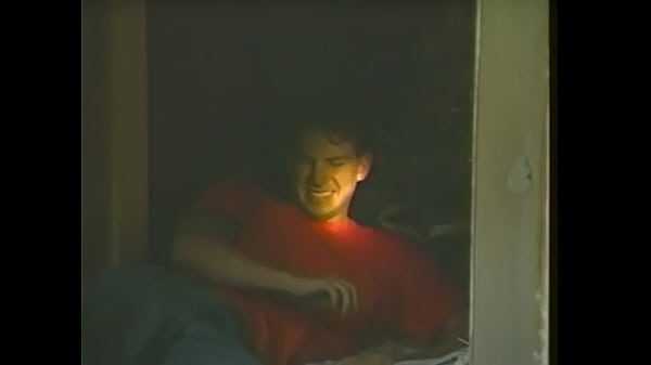 Play MP4 - Ty Russell has to travel hitch-hiking and spend night at any random place&comma; it was raining that night and he decided to shelter at the barn&comma; raunch owner allowed him to stay there for a token fee