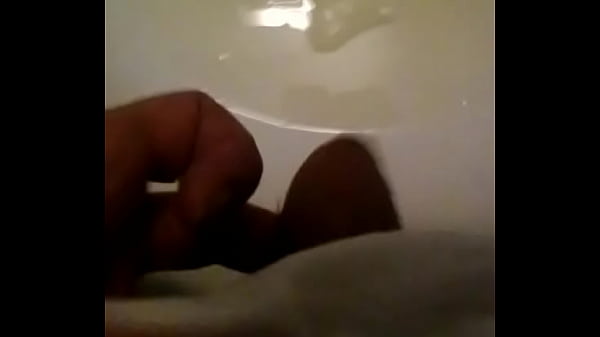 Sink as a urinal III