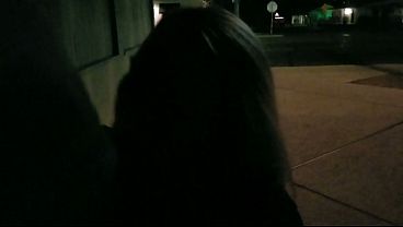 Wild new years eve night out with crazy couple