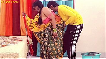 I Fucked Hard My Big Ass Beautiful Maid With Creampie Video Scene. thumbnail