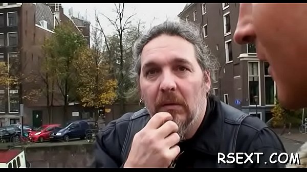 Man getsamsterdam service