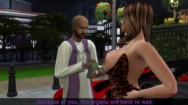 Priest Had Sex With Whore Next To Church In His Sports Car thumbnail