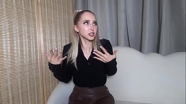 Stepmilf shrinks your ego & teases your little cock &ndash; sph joi therapy session 