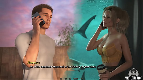 Dreamland ep 35 &bull; visual novel gameplay hd 