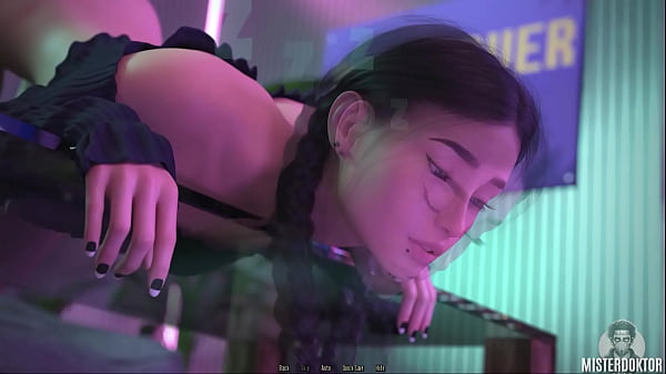 Play MP4 - DREAMLAND &num;35 - His cock deep inside her wet&comma; tight pussy